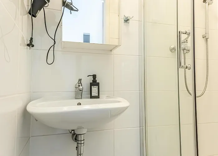 Apartamento Stylish 1br Apartment- Near Westbahnhof U3&u6