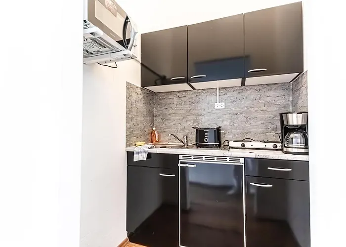 Stylish 1br Apartment- Near Westbahnhof U3&u6 Apartamento Viena