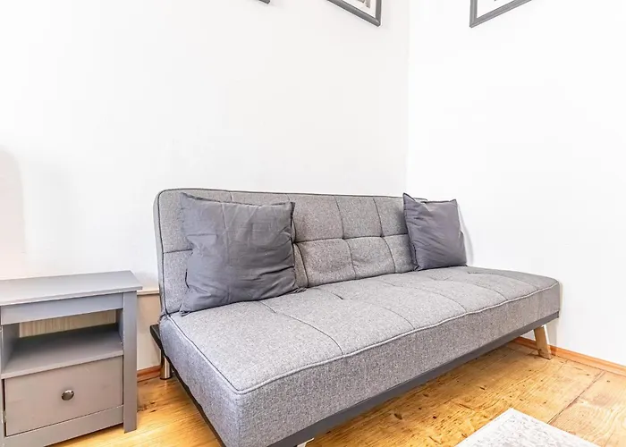 Stylish 1br Apartment- Near Westbahnhof U3&u6 Apartamento Viena