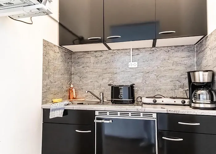 Apartamento Stylish 1br Apartment- Near Westbahnhof U3&u6 *