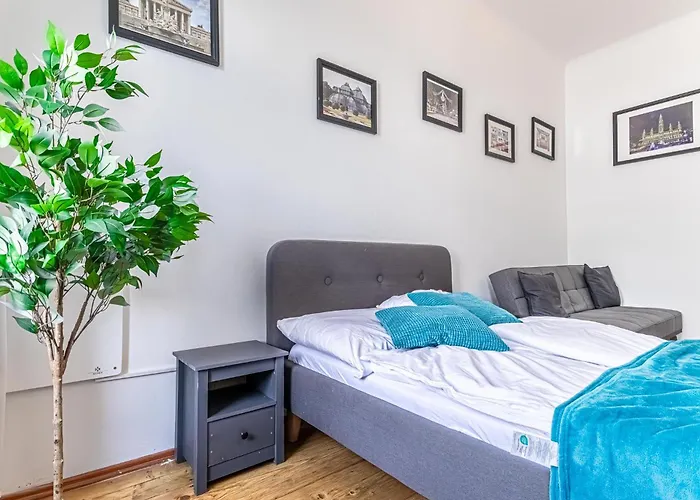 Apartamento Stylish 1br Apartment- Near Westbahnhof U3&u6 Viena