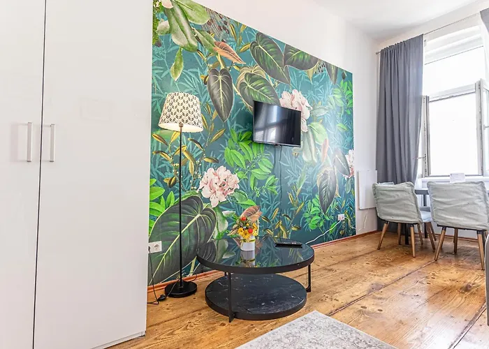 Stylish 1br Apartment- Near Westbahnhof U3&u6 Viena