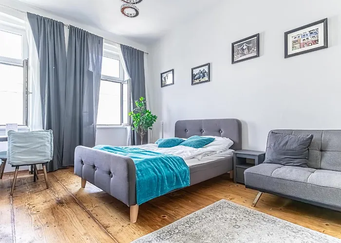 Stylish 1br Apartment- Near Westbahnhof U3&u6 Apartamento *