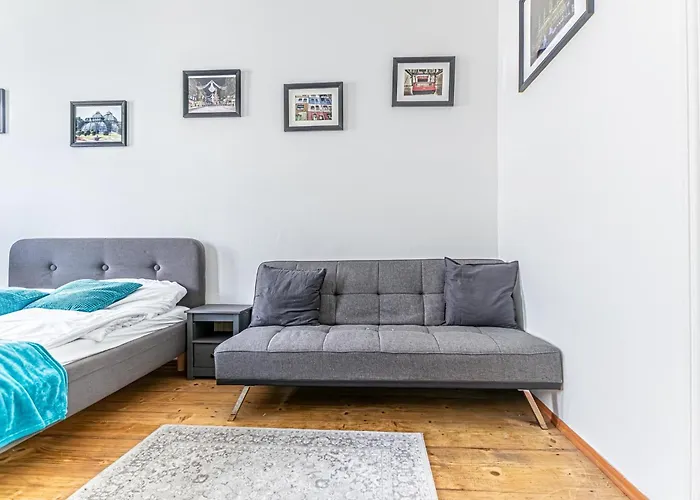 Apartamento Stylish 1br Apartment- Near Westbahnhof U3&u6 Viena